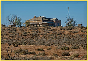 OLD HOUSE...AUSTRALIA, OLD, HOUSE, BUILDING HD wallpaper