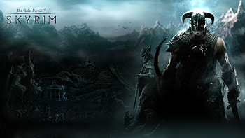 The Elder Scrolls gaming, The Elder Scrolls HD wallpaper