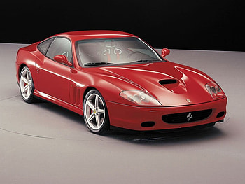 550_Maranello, horse power, my ferrari HD wallpaper