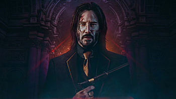 John Wick Legendary Assassin Killer, keanu-reeves, john-wick, movies, artwork, digital-art HD wallpaper