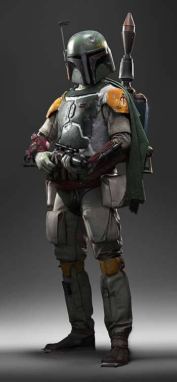 Boba Fett, movie, Star Wars HD phone wallpaper
