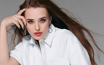 Katherine Langford Loreal Paris 2020, katherine-langford, celebrities, girls, actress HD wallpaper