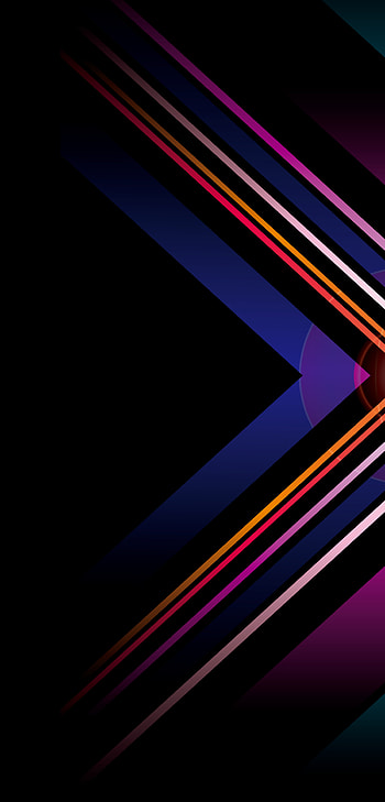Color Strips, magenta, art HD phone wallpaper
