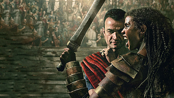 Spartacus: House of Ashur — Gladiator, Spartacus: House of Ashur HD wallpaper