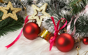 Holidays, New Year, Toys, Christmas, Xmas HD wallpaper