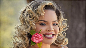 Trisha Paytas, Pregnancy update, Netizens support, Careless accident HD wallpaper