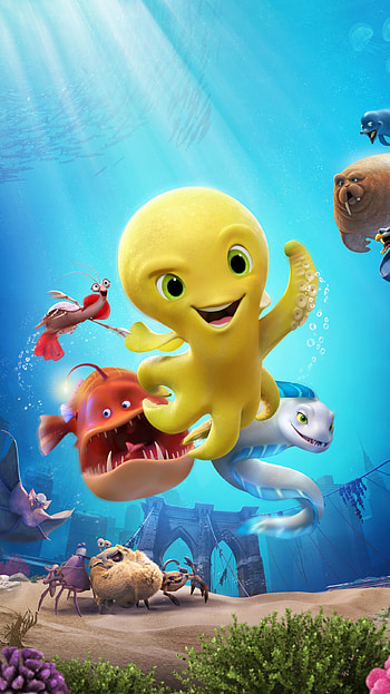 Deep (2022) movie HD phone wallpaper