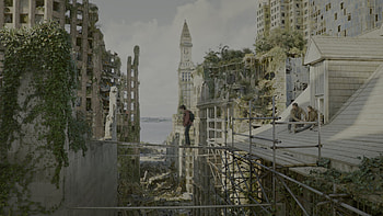 The Last Of Us (2023), TV Show, The Last Of Us HD wallpaper