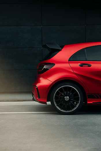 Cars, Car, Side View, Mercedes-Benz HD phone wallpaper