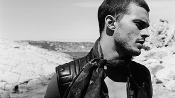 Jamie Dornan HD wallpaper