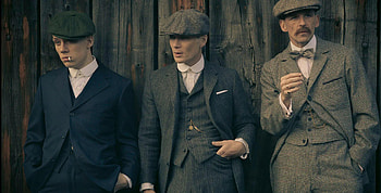 John and Arthur, Thomas Shelby (Peaky Blinders) HD wallpaper