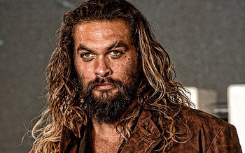 Jason Momoa, American actor, Portrait, hoot HD wallpaper