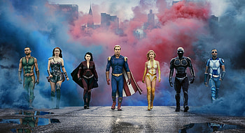 The Boys, Season 2, TV shows HD wallpaper
