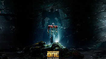 Optimus Prime: Transformers One Ultra, movie, Transformers One, Optimus Prime HD wallpaper