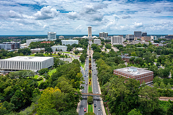 Tallahassee, Travels, Florida history, Old town HD wallpaper
