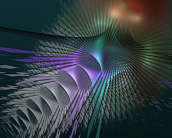 MagicMaze, colors, abstract HD wallpaper