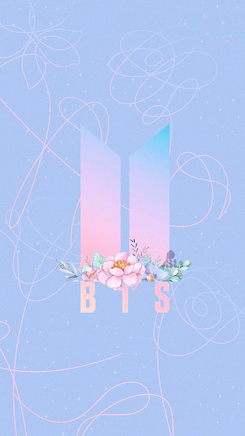 Bts Symbol, South Korea Singers Logo HD phone wallpaper