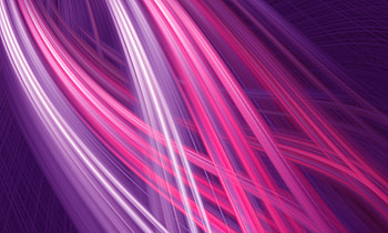 Lines, pink, intersection, light HD wallpaper