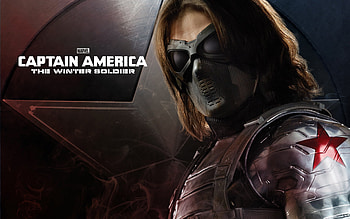 Winter Soldier, Captain America, Action-packed , Superhero HD wallpaper