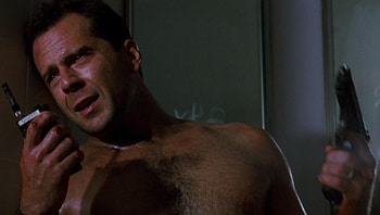 Die Hard 2 (2022) movie HD wallpaper