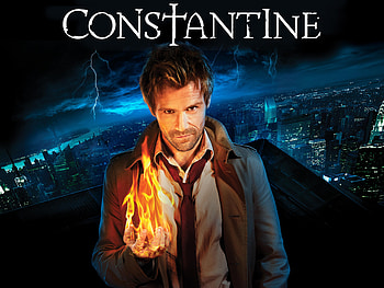 TV Show, Constantine (TV Show) HD wallpaper