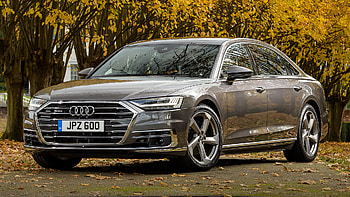 2017 Audi A8 L, UK HD wallpaper