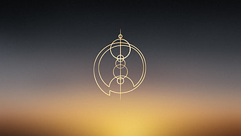 Eternals Gold Logo, marvel, eternals, movies, 2020-movies, logo HD wallpaper