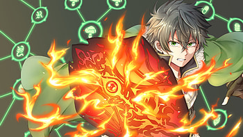 Naofumi Iwatani The Rising of the Shield Hero HD wallpaper