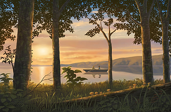 Anime, When Marnie Was There, , Hintergrnde HD wallpaper