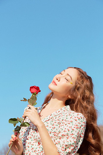 Jessica Jung, Celeb fashion, Blanc & eclare, 2020 HD phone wallpaper
