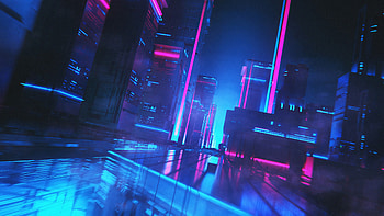 Dvde Lights Art , scifi, artist, artwork, digital-art, behance HD wallpaper