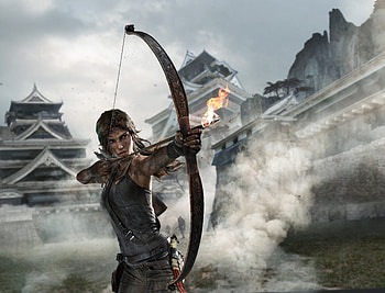 Tomb Raider Definitive Edition 10k, tomb-raider, lara-croft, games HD wallpaper
