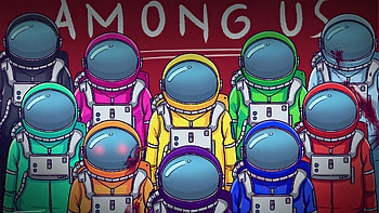 Among Us , Best quality, in , Impostor or crewmate? HD wallpaper