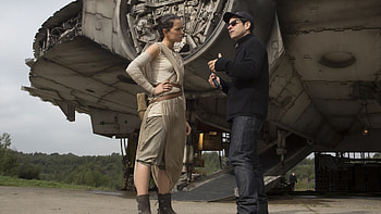 J.J. Abrams, Movies, Kolma, Daisy Ridley HD wallpaper