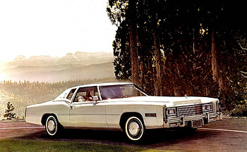 Cadallac, fun, el dorado, car, cool HD wallpaper