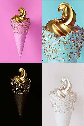 ice cream, icecream HD phone wallpaper