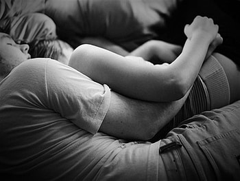 Love, white, black, hug HD wallpaper