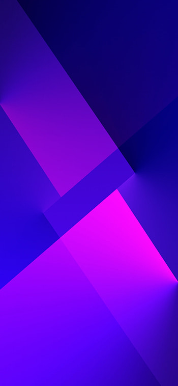 Abstract, electric blue, magenta HD phone wallpaper