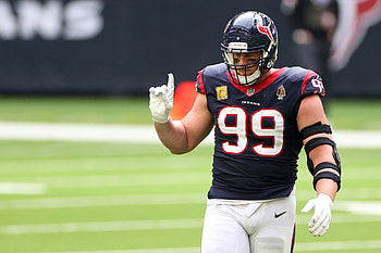 J.J. Watt (Sports), Contract restructuring, Cleveland Browns trade, Ideal scenario HD wallpaper