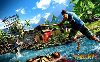 Far Cry 3, , Game, Gaming HD wallpaper