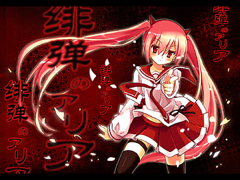 Kanzaki H Aria, tv show, anime, girl, kanzaki, beauty HD wallpaper