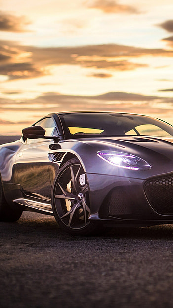 Aston Martin, DBS superleggera, by Ryan Sellers, Exquisite design HD phone wallpaper
