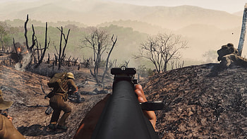 video game, Rising Storm 2: Vietnam HD wallpaper