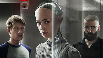Ex Machina (2022) movie HD wallpaper