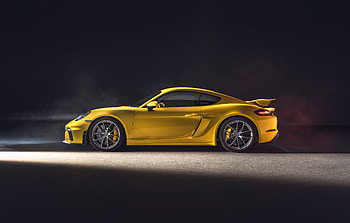 Porsche 718 Cayman GT4 2019, porsche-718, porsche, cars HD wallpaper
