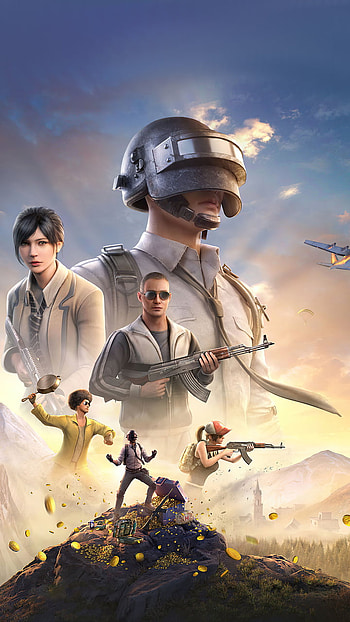 pubg artwork, art, gaming, , games, action HD phone wallpaper