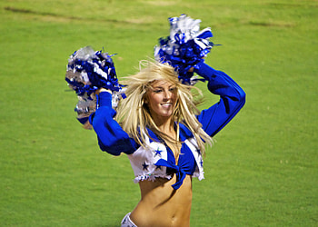 DALLAS COWBOYS nfl football cheerleader f | | 154708 | UP HD wallpaper