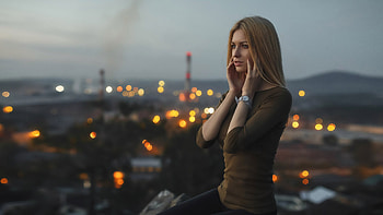 Galina Kolesnikova Model, galina-kolesnikova, girls, model HD wallpaper