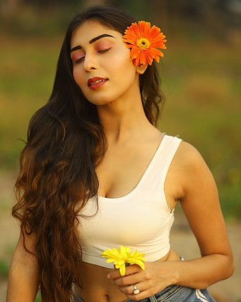 Ruma Sharma, lip, graph HD phone wallpaper