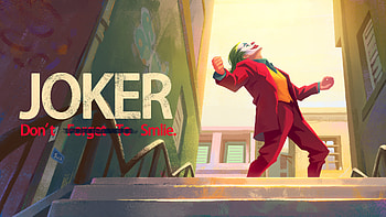 Joker Dont Forget To Smile, joker-movie, joker, superheroes, supervillain HD wallpaper